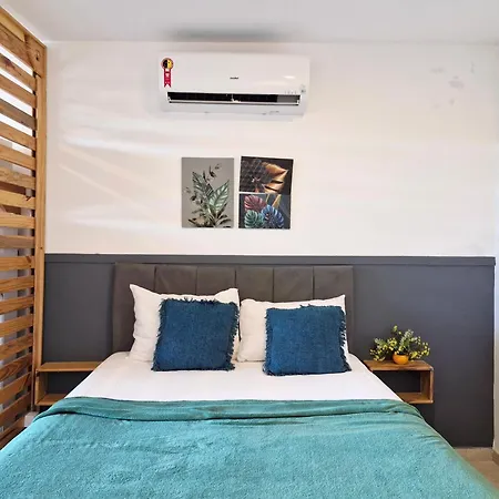 Msflats Paripueira Praia Wifi Ar Cozinha E Varanda Nascente C Rede Exterior photo