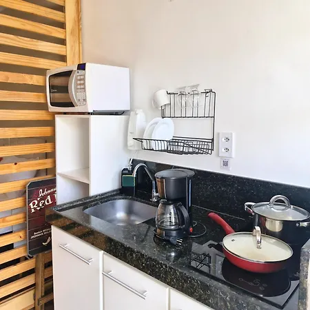 Msflats Paripueira Praia Wifi Ar Cozinha E Varanda Nascente C Rede Exterior photo