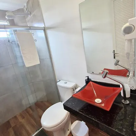 Msflats Paripueira Praia Wifi Ar Cozinha E Varanda Nascente C Rede Exterior photo