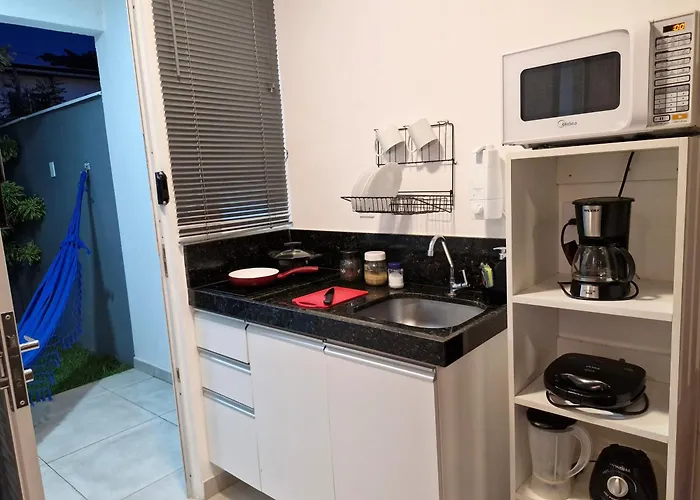 Msflats Paripueira Praia Wifi Ar Cozinha E Varanda Nascente C Rede