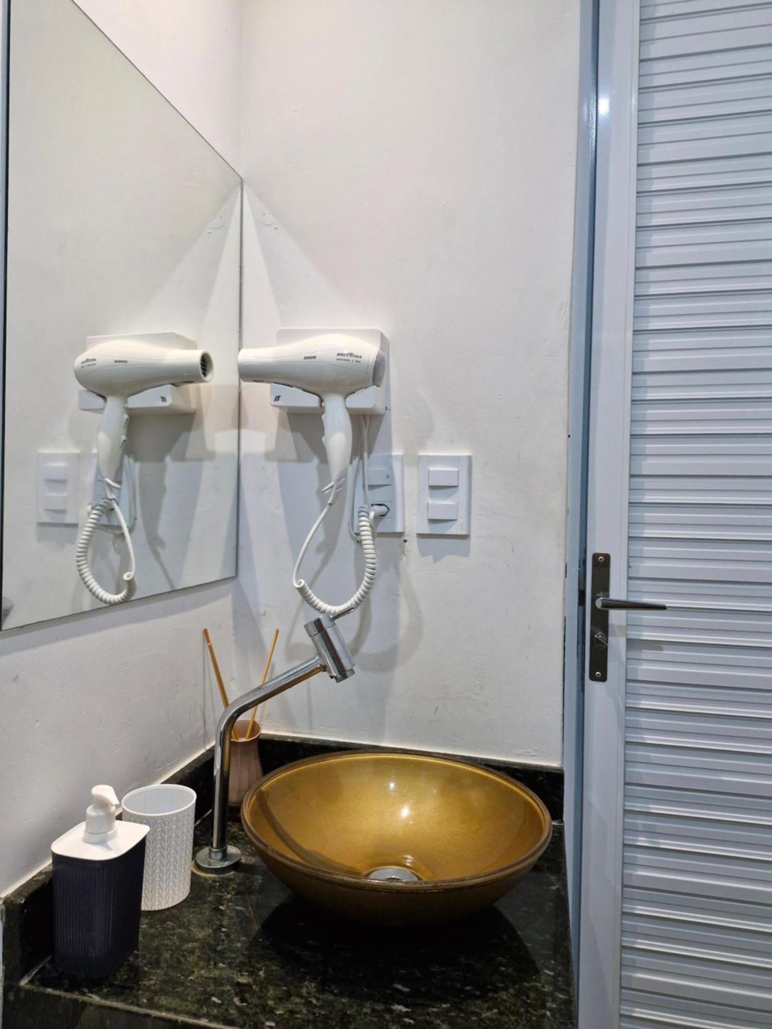 Msflats Paripueira Praia Wifi Ar Cozinha E Varanda Nascente C Rede Apartment *