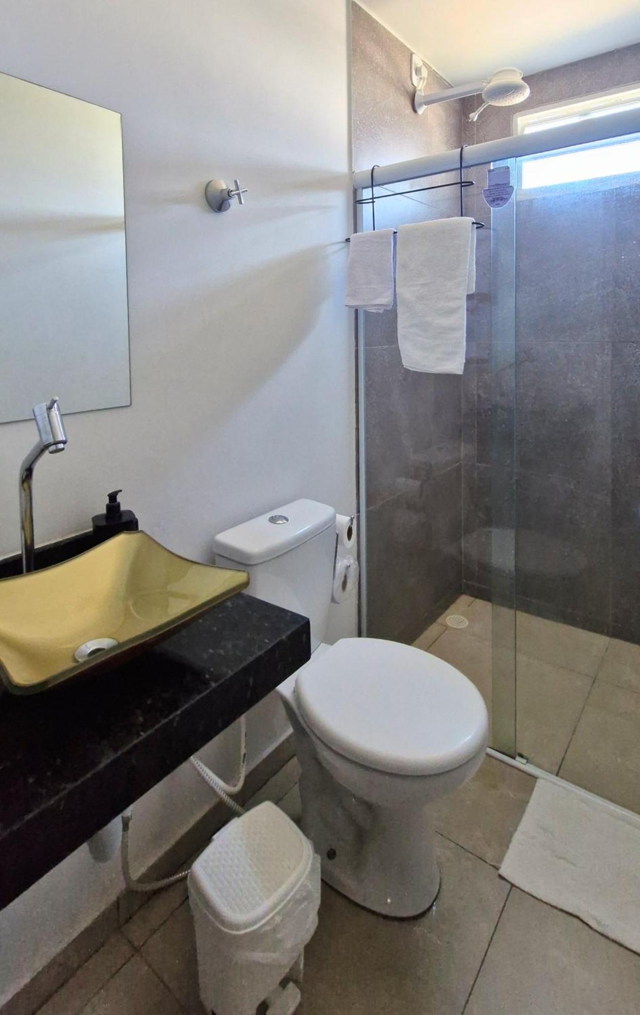 Msflats Paripueira Praia Wifi Ar Cozinha E Varanda Nascente C Rede * Paripueira