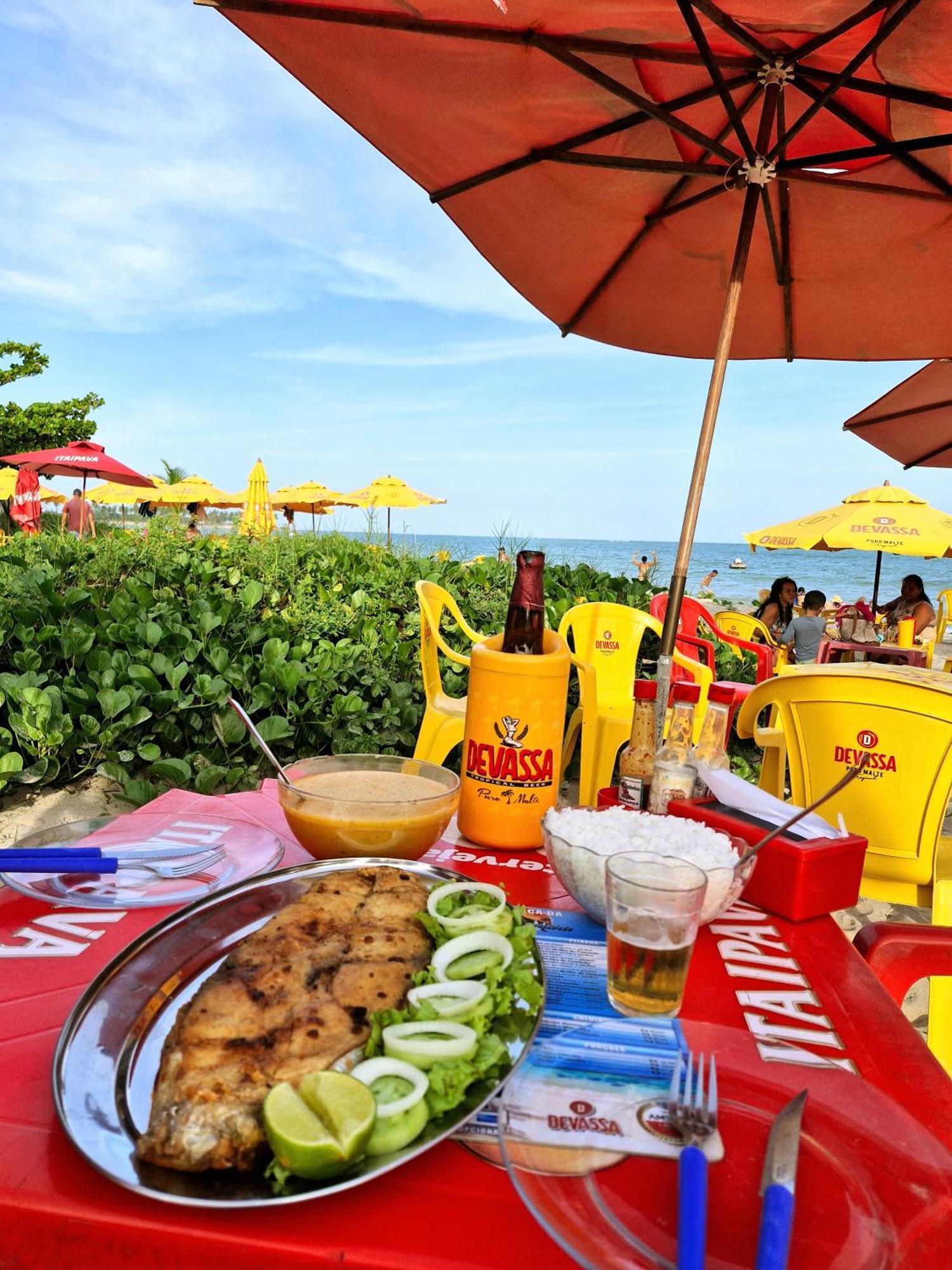 Apartment Msflats Paripueira Praia Wifi Ar Cozinha E Varanda Nascente C Rede