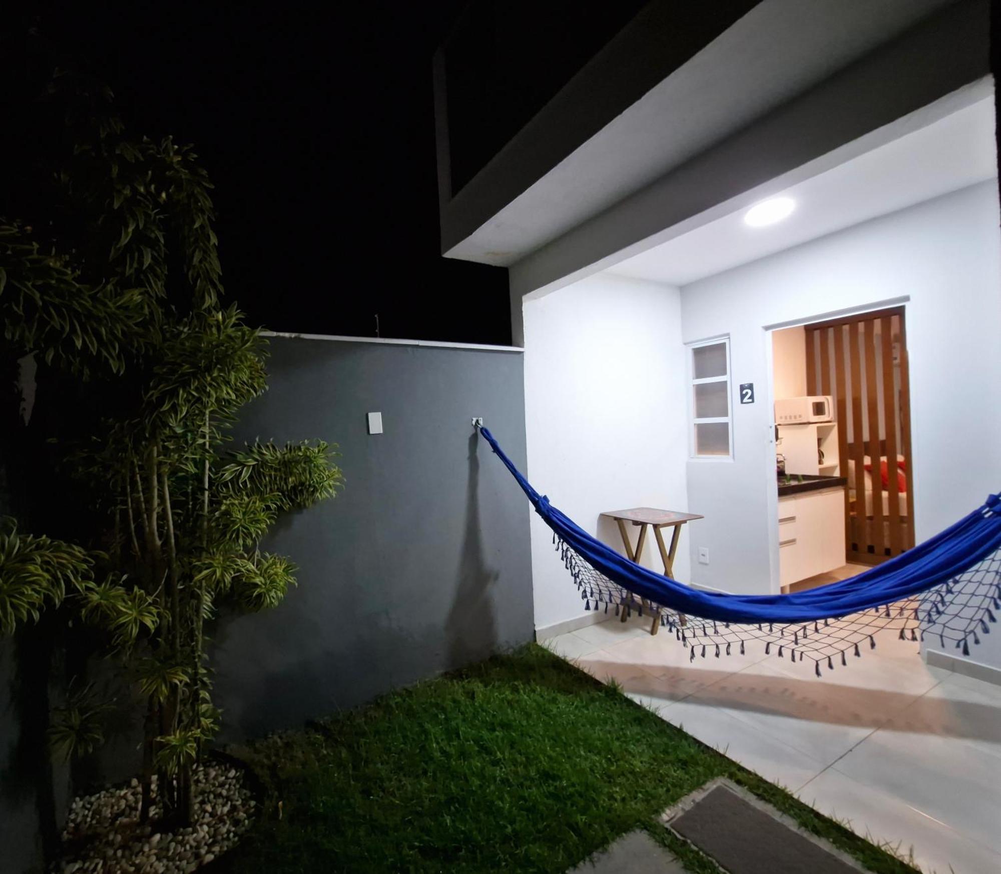Msflats Paripueira Praia Wifi Ar Cozinha E Varanda Nascente C Rede Apartment *