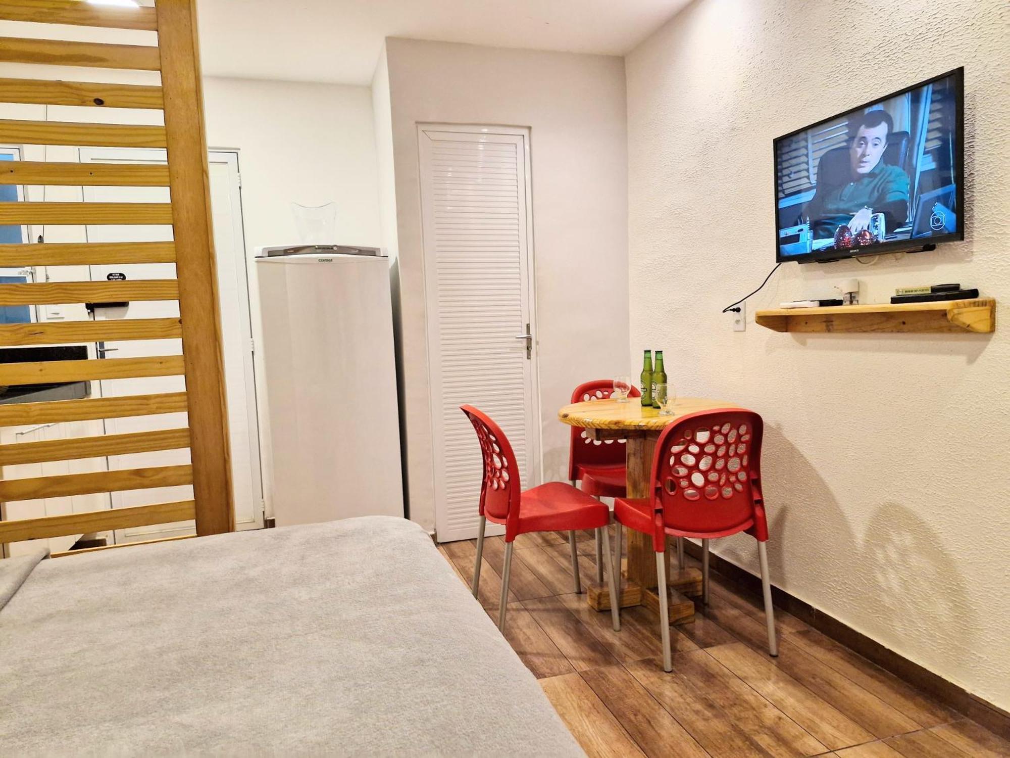 Apartment Msflats Paripueira Praia Wifi Ar Cozinha E Varanda Nascente C Rede Paripueira