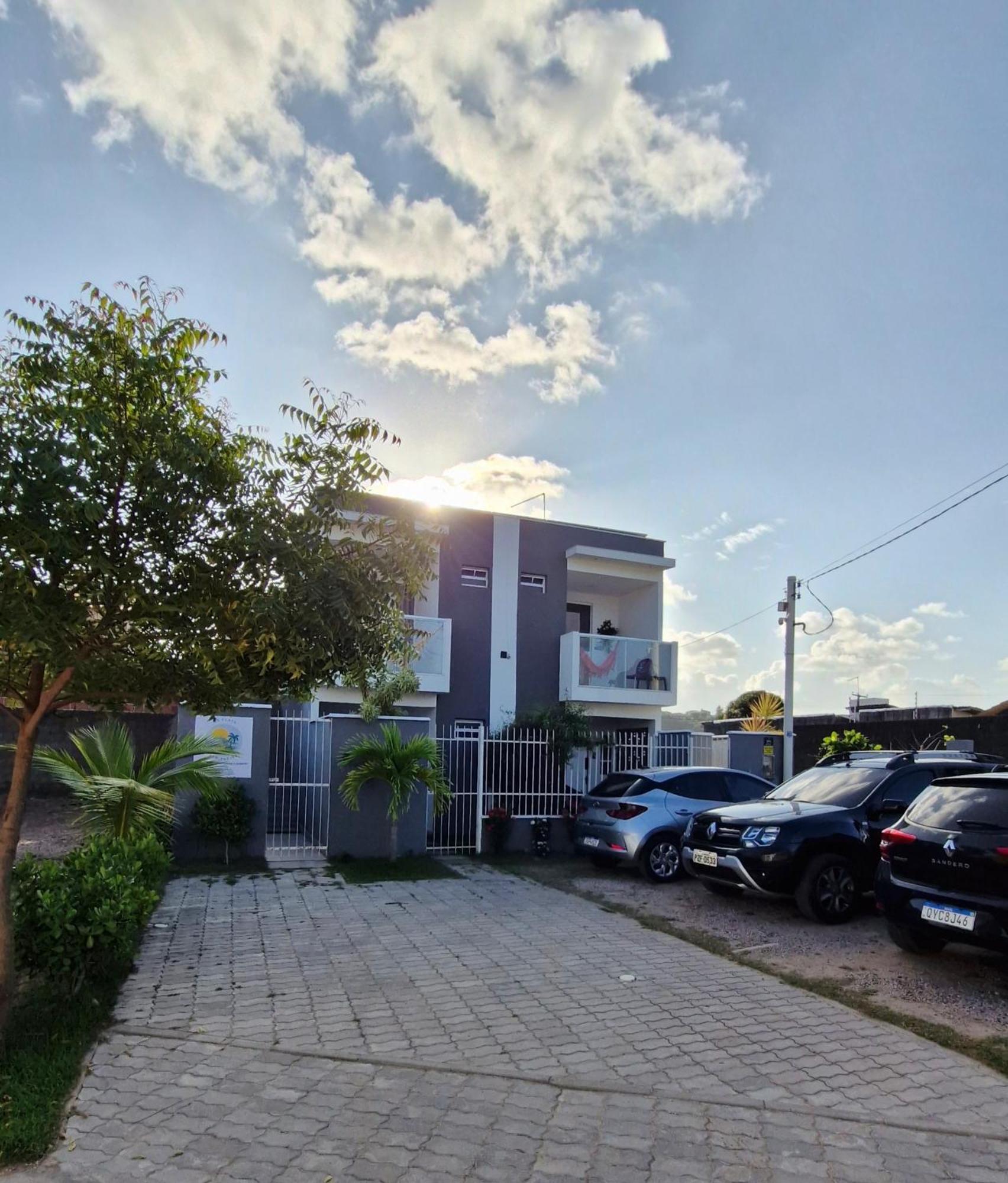 Apartment Msflats Paripueira Praia Wifi Ar Cozinha E Varanda Nascente C Rede