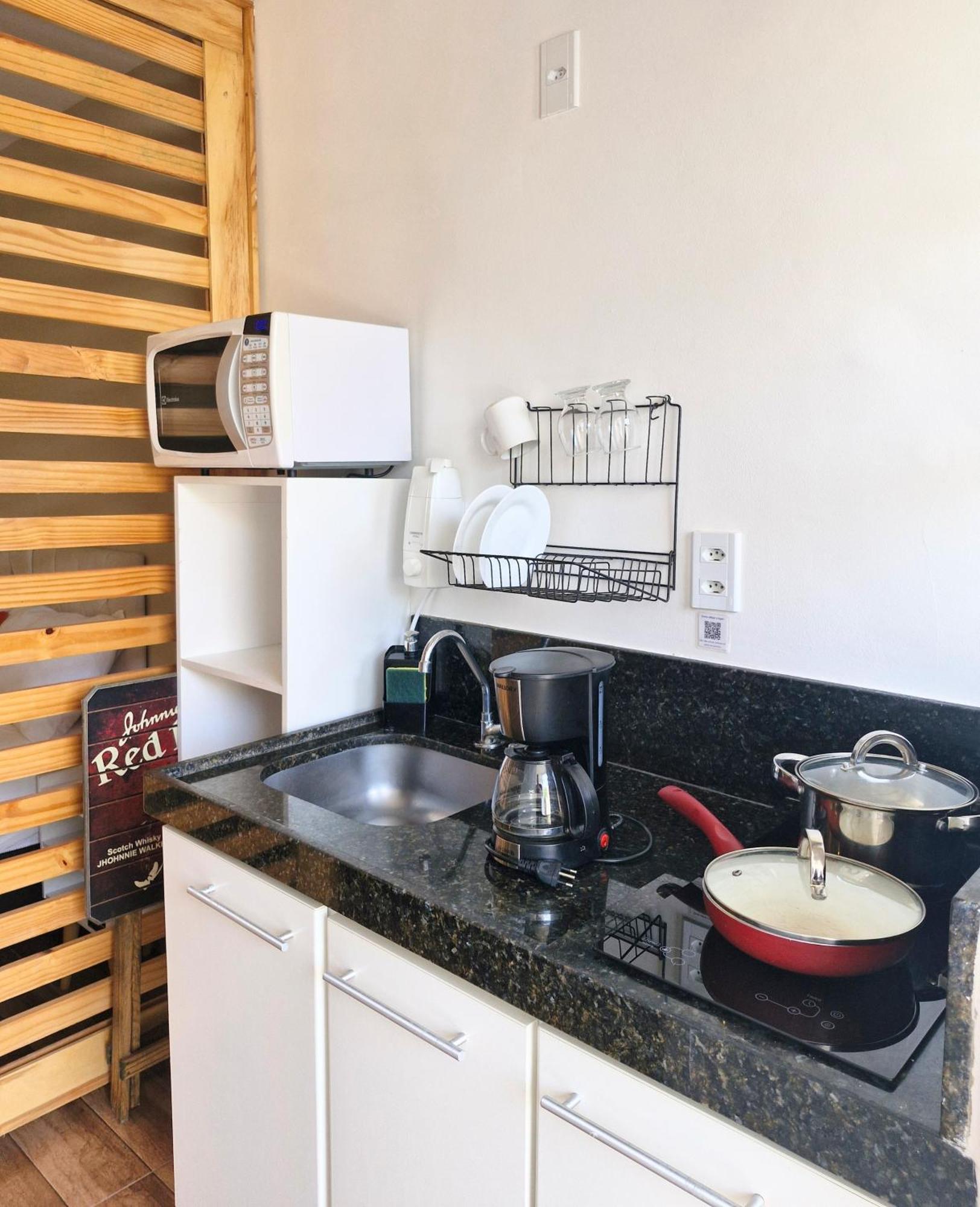 Apartment Msflats Paripueira Praia Wifi Ar Cozinha E Varanda Nascente C Rede