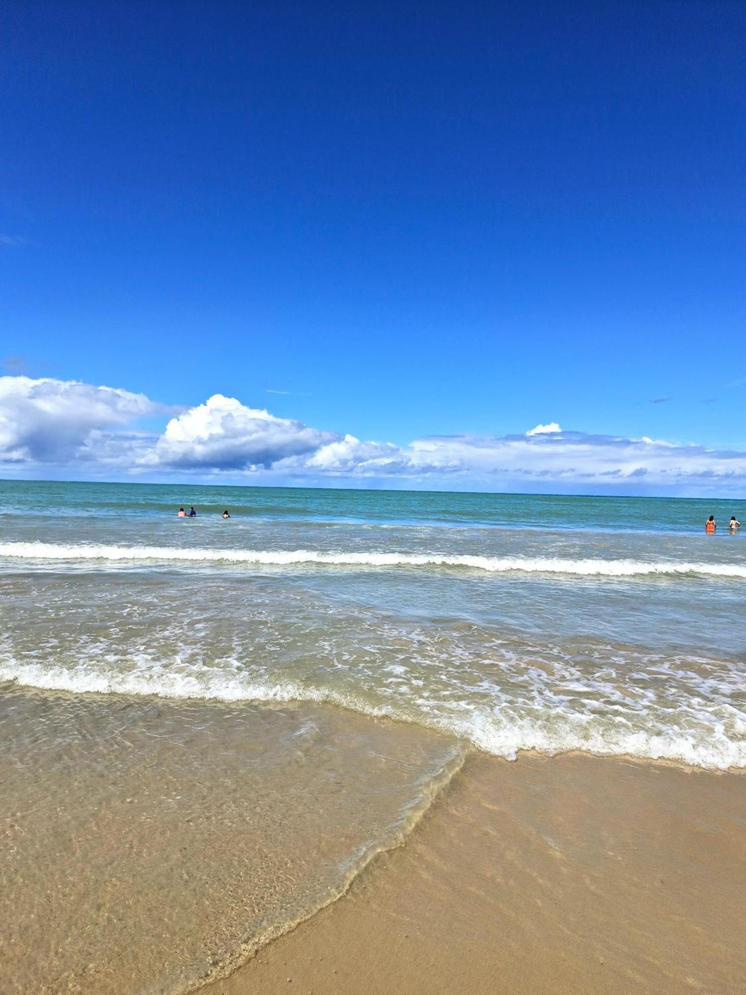 Msflats Paripueira Praia Wifi Ar Cozinha E Varanda Nascente C Rede *