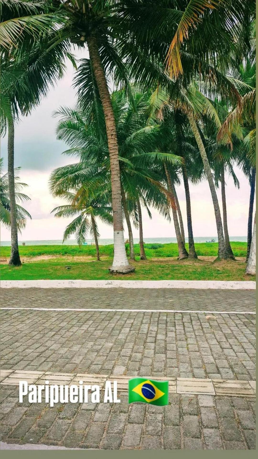 Msflats Paripueira Praia Wifi Ar Cozinha E Varanda Nascente C Rede * Paripueira