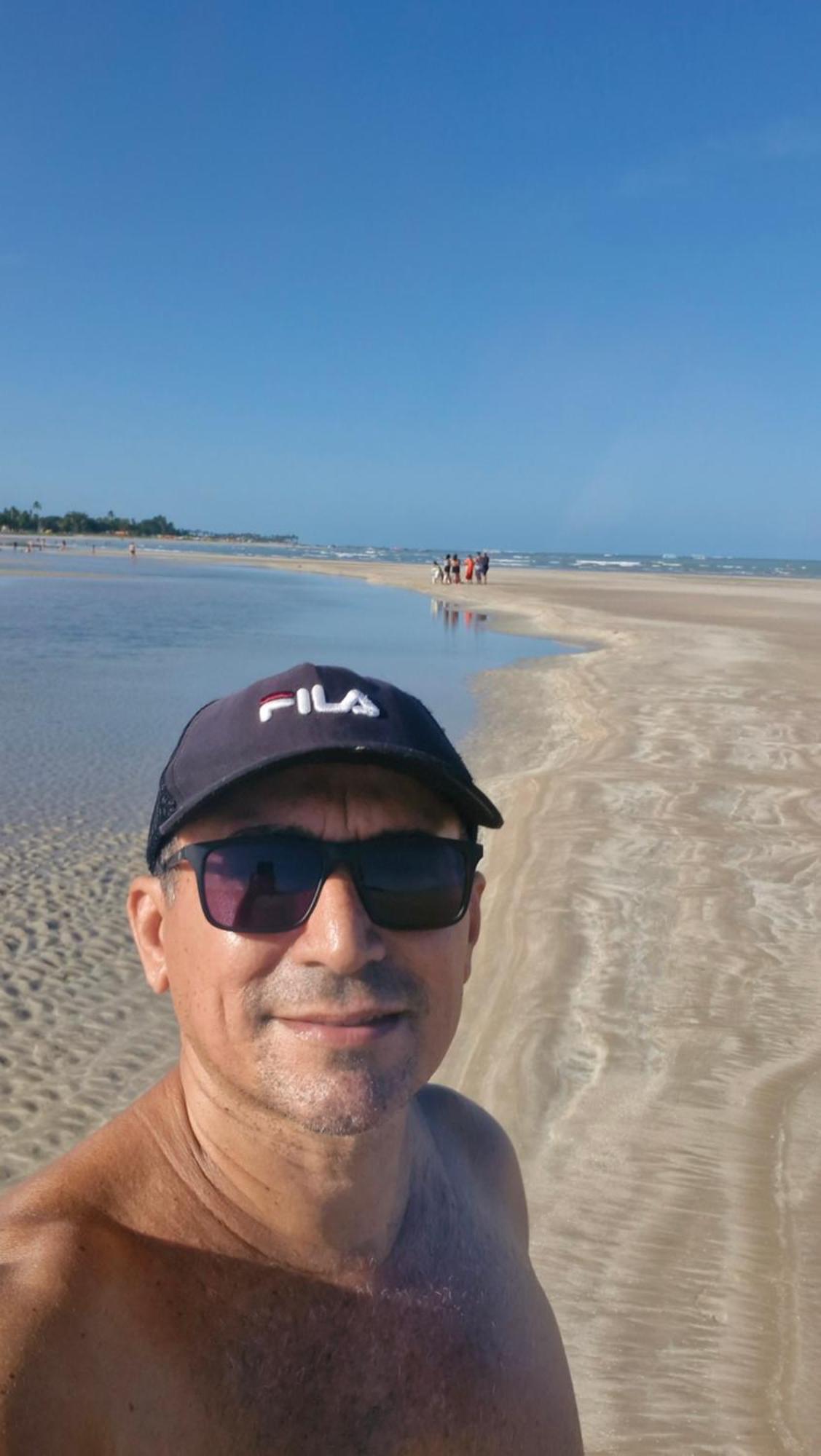 Msflats Paripueira Praia Wifi Ar Cozinha E Varanda Nascente C Rede