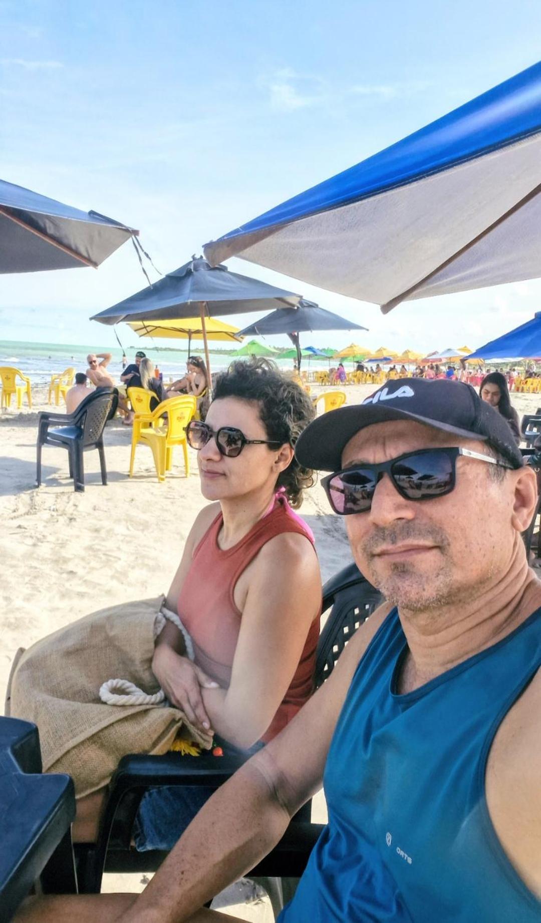 Apartment Msflats Paripueira Praia Wifi Ar Cozinha E Varanda Nascente C Rede Paripueira